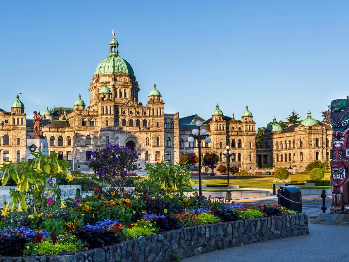 Victoria and Capital Regional District