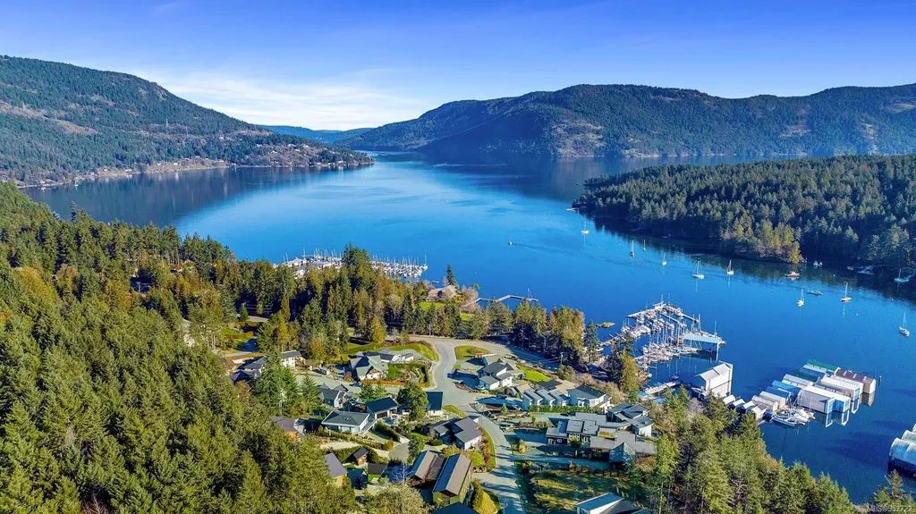 Cowichan Valley landscape