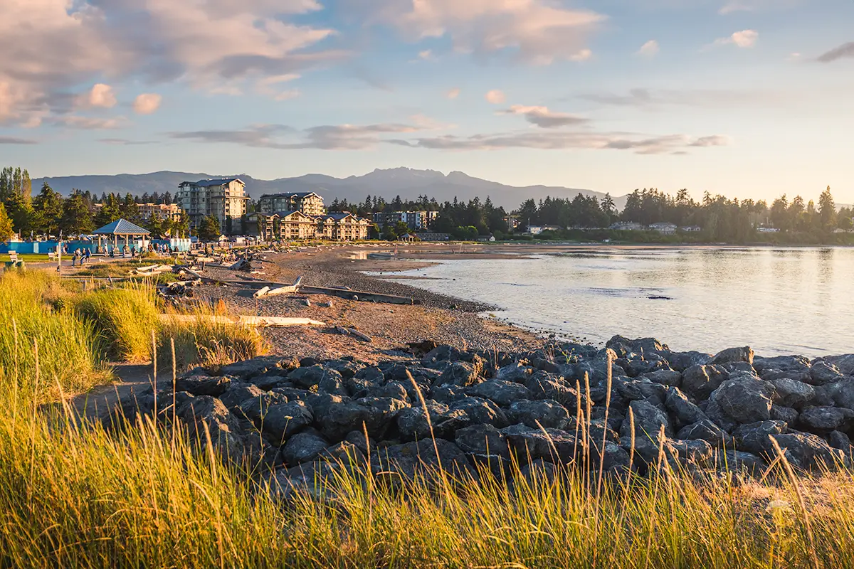 ALPHA IT managed IT services location on Vancouver Island