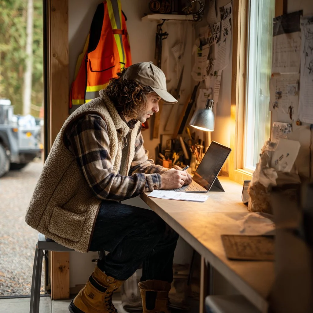 Trades & Construction IT services